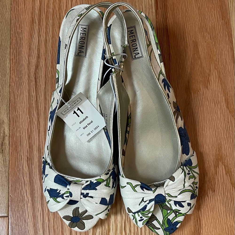 PeepToe Wedge